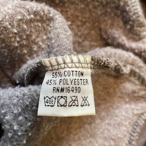 Hilton Head Island Women's Gray Sweatshirt - Picture 5 of 6